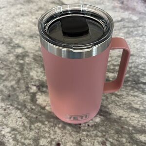 Yeti large mug with handle like new